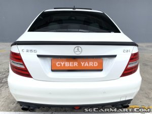 Used 2012 Mercedes-Benz C-Class C250 AMG Line Sunroof for Sale (Expired ...