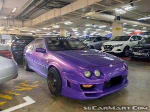 Nissan Sunny Coupe 1.6A (COE till 03/2029) Details - Sgcarmart