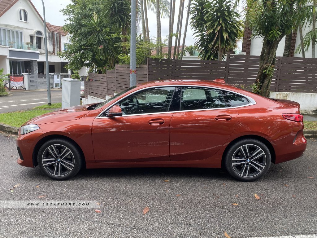 BMW 2 Series 218i Gran Coupe Luxury