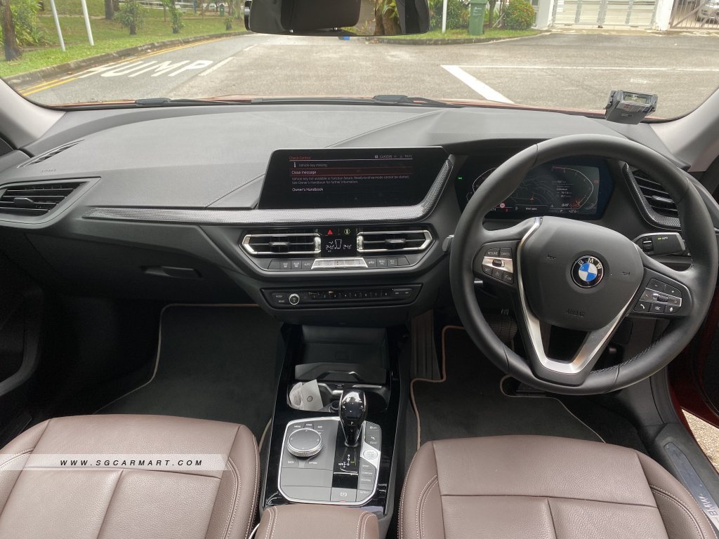 BMW 2 Series 218i Gran Coupe Luxury