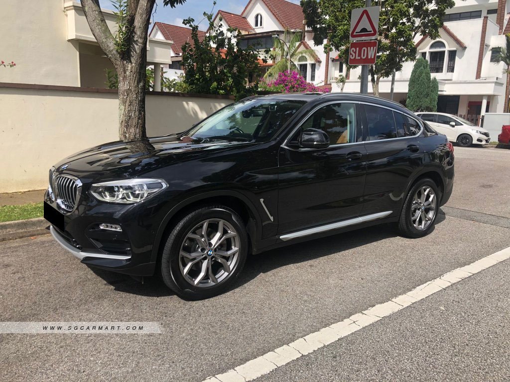 BMW X4 xDrive20i xLine