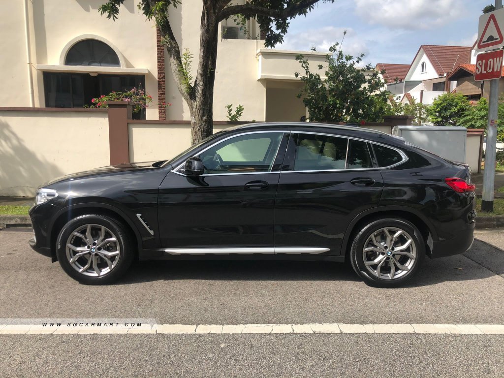 BMW X4 xDrive20i xLine