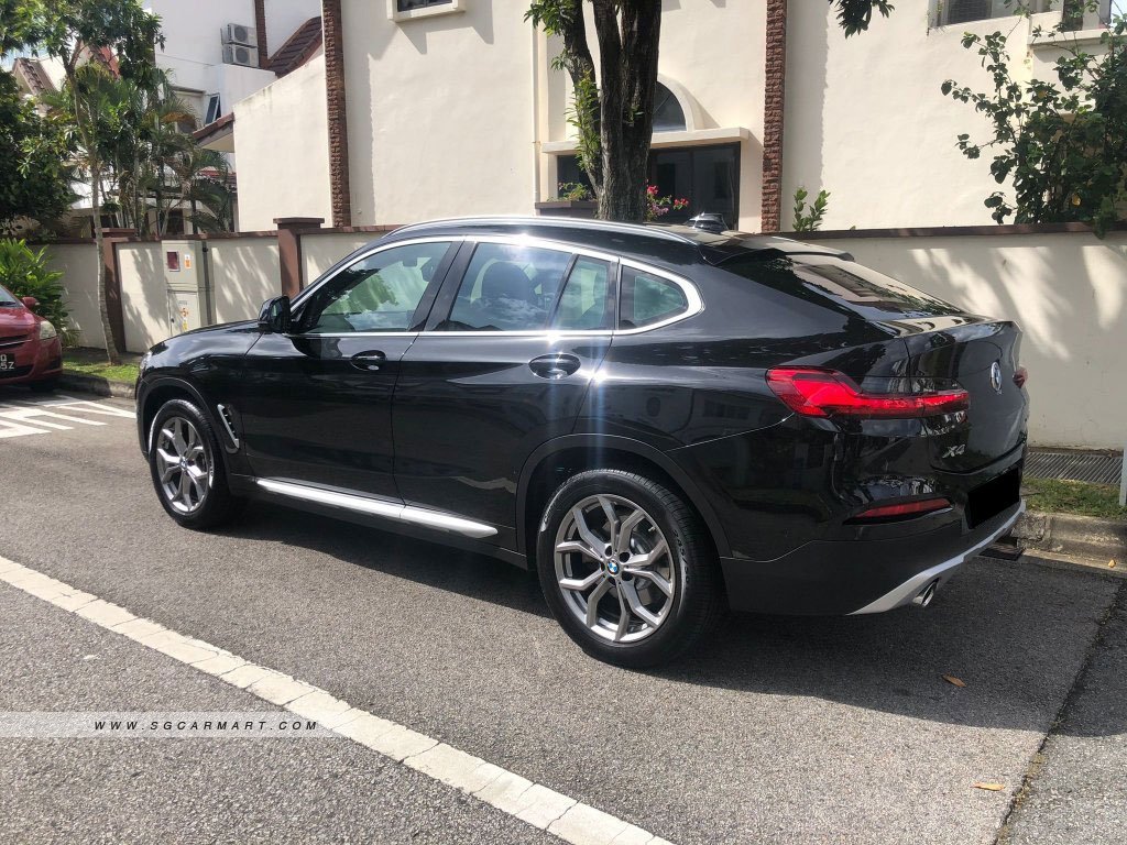 BMW X4 xDrive20i xLine