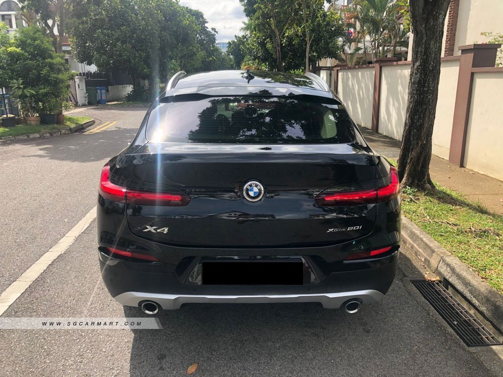 BMW X4 xDrive20i xLine