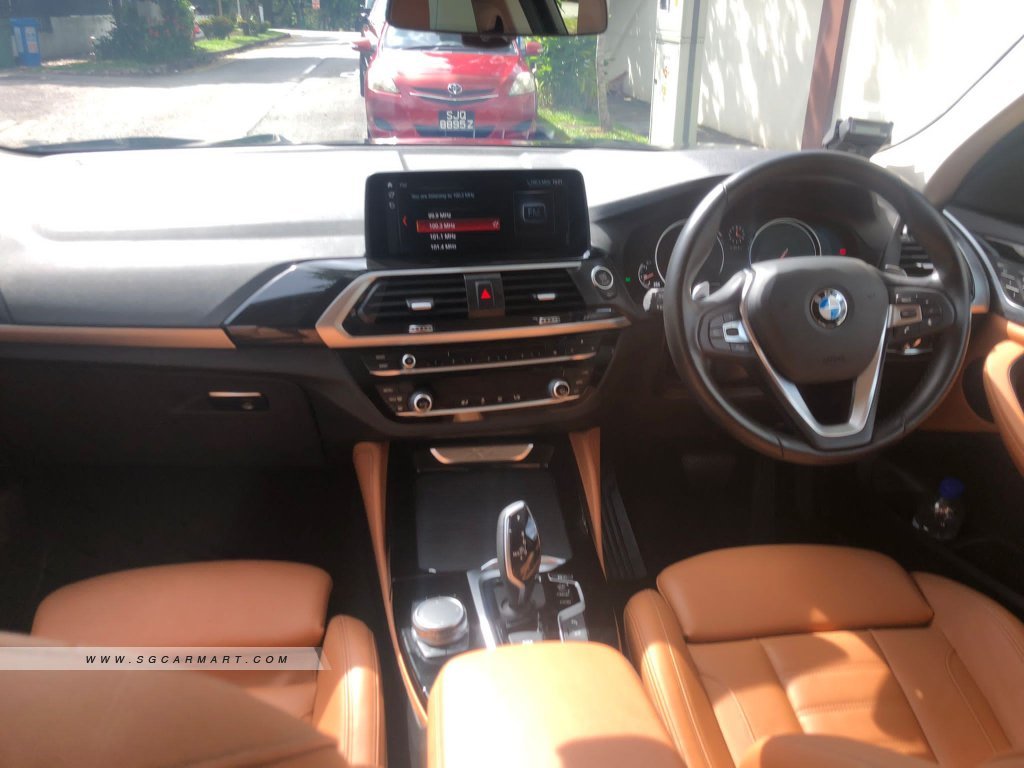 BMW X4 xDrive20i xLine