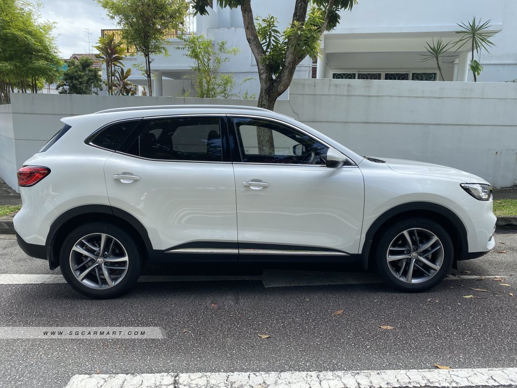 MG HS 1.5A Turbo
