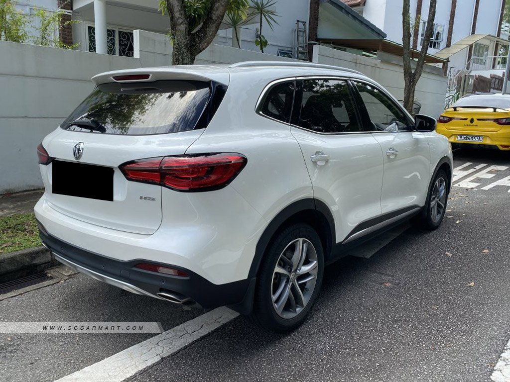 MG HS 1.5A Turbo