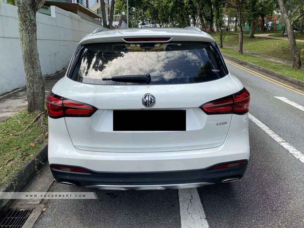 MG HS 1.5A Turbo