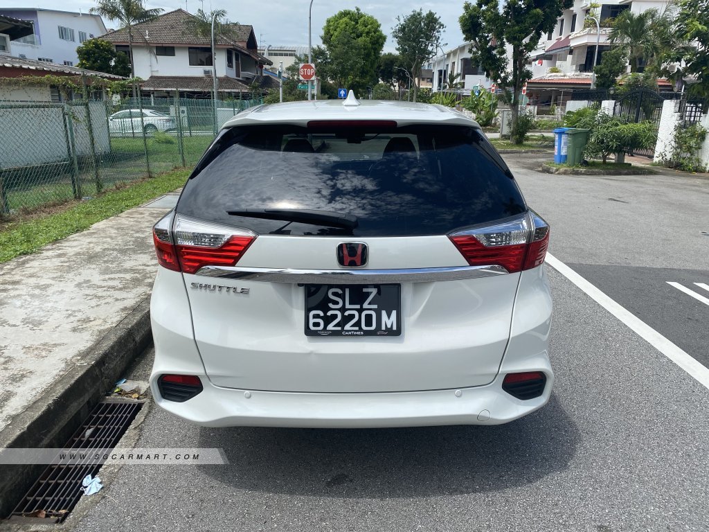 Honda Shuttle 1.5A G LED