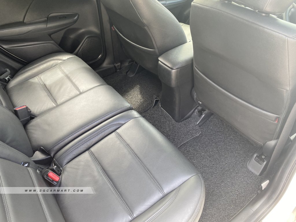 Honda Shuttle 1.5A G LED