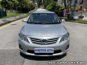 Used Toyota Corolla Cars Singapore Car Prices Listing Sgcarmart