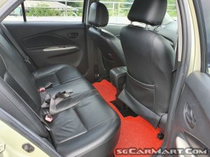 Toyota Vios 1.5A E (COE till 05/2022)