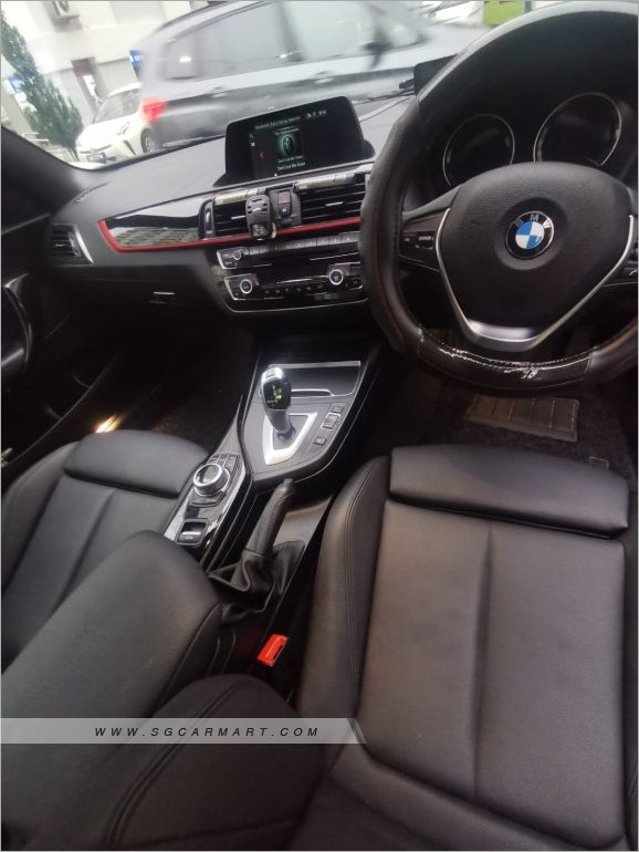 BMW 2 Series 218i Convertible