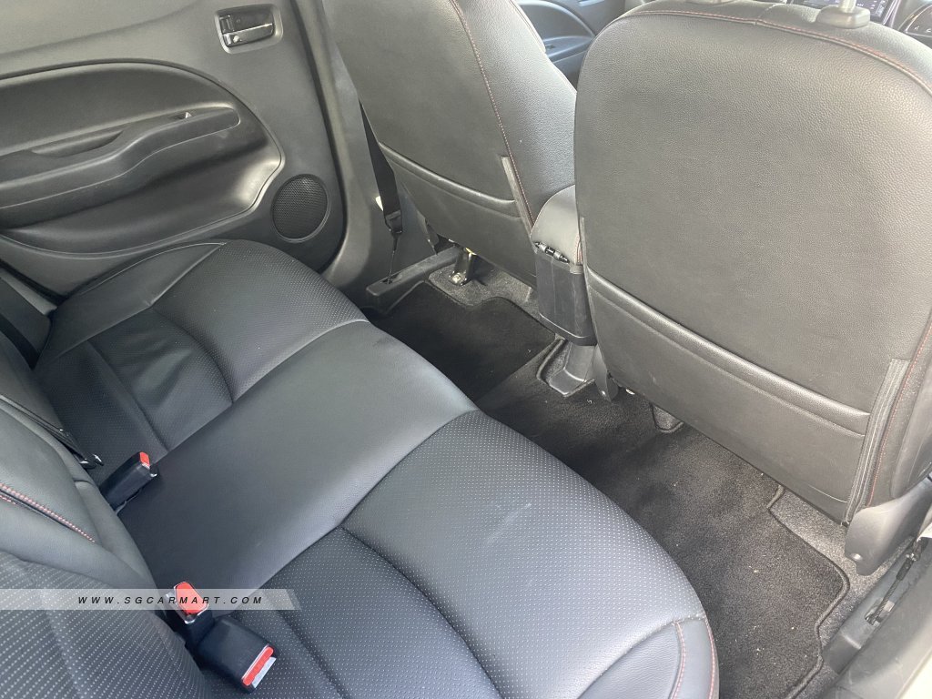 Mitsubishi Attrage 1.2A
