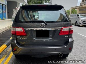 Toyota Fortuner 2.7A (COE till 09/2028)