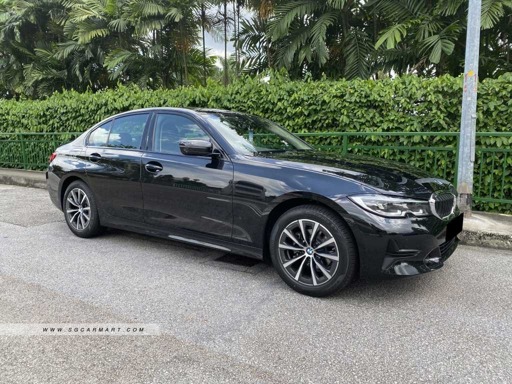 BMW 3 Series 318i Sport