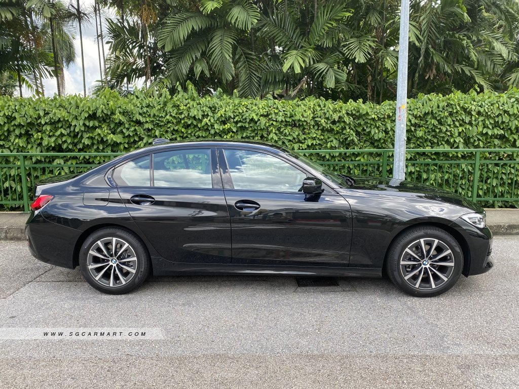 BMW 3 Series 318i Sport