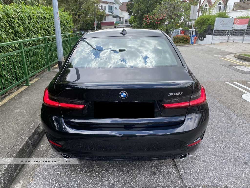 BMW 3 Series 318i Sport
