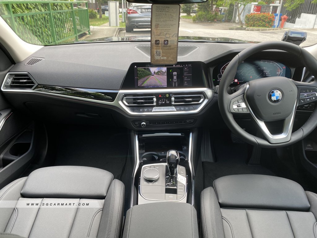 BMW 3 Series 318i Sport