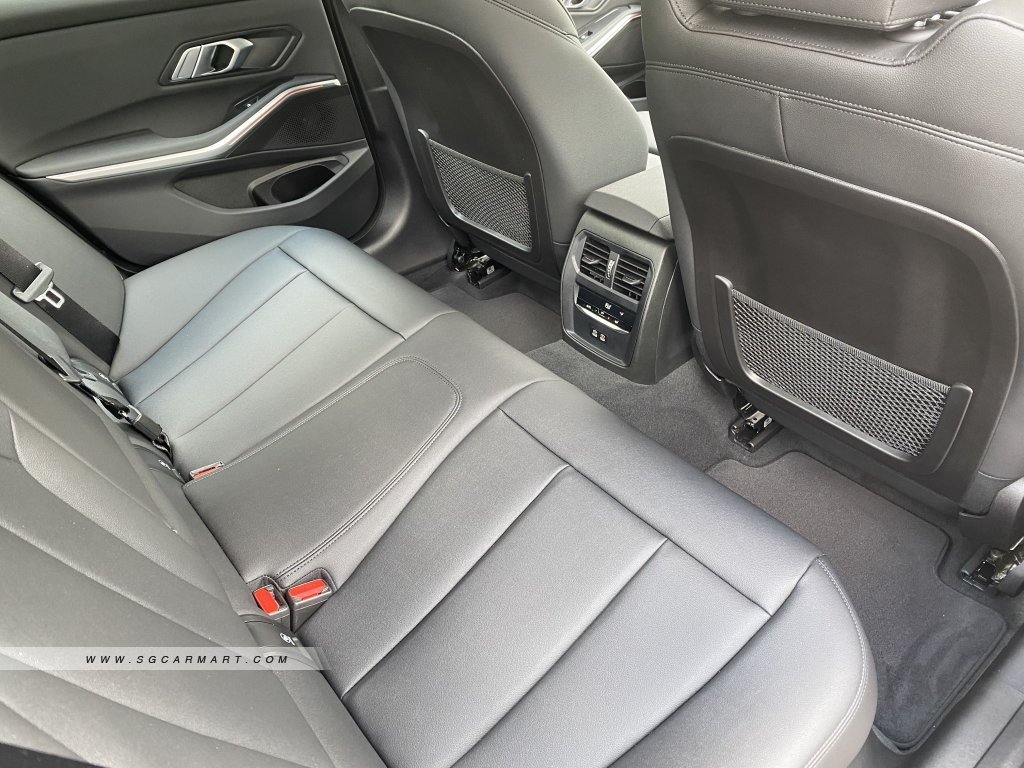 BMW 3 Series 318i Sport