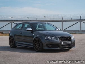 Used 2008 Audi S3 2.0M TFSI Quattro (COE till 03/2028) for Sale PPP