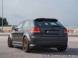 Used 2008 Audi S3 2.0M TFSI Quattro (COE till 03/2028) for Sale PPP
