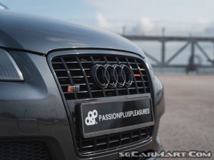 Used 2008 Audi S3 2.0M TFSI Quattro (COE till 03/2028) for Sale PPP