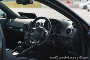 Used 2008 Audi S3 2.0M TFSI Quattro (COE till 03/2028) for Sale PPP