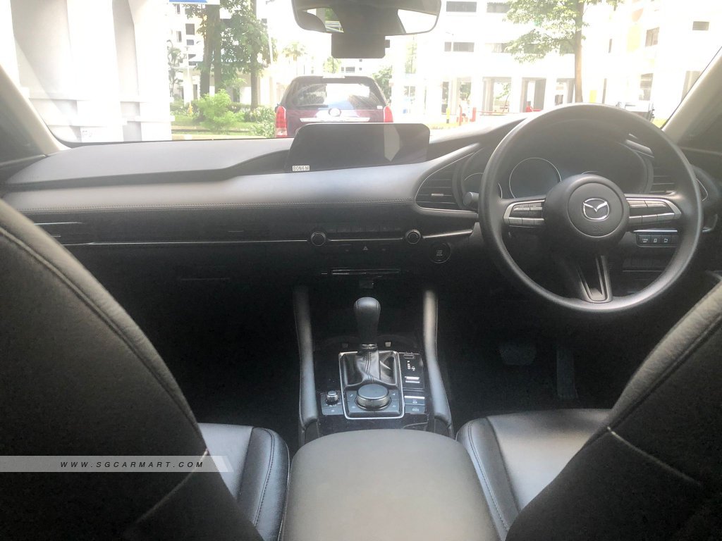 Mazda 3 Mild Hybrid 1.5A Classic