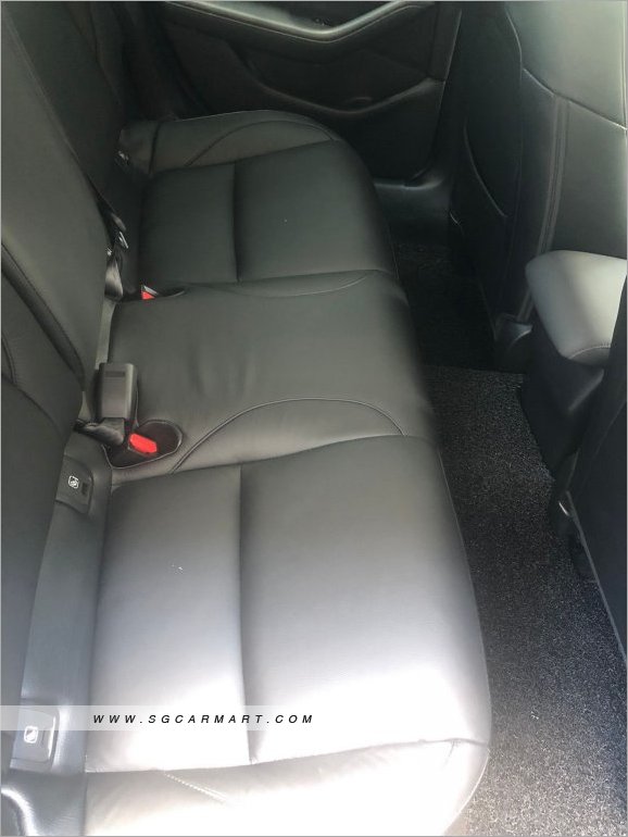 Mazda 3 Mild Hybrid 1.5A Classic