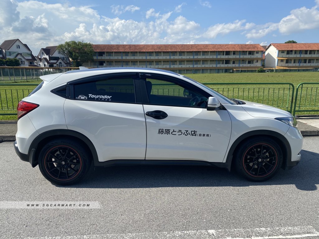 Honda Vezel 1.5A X