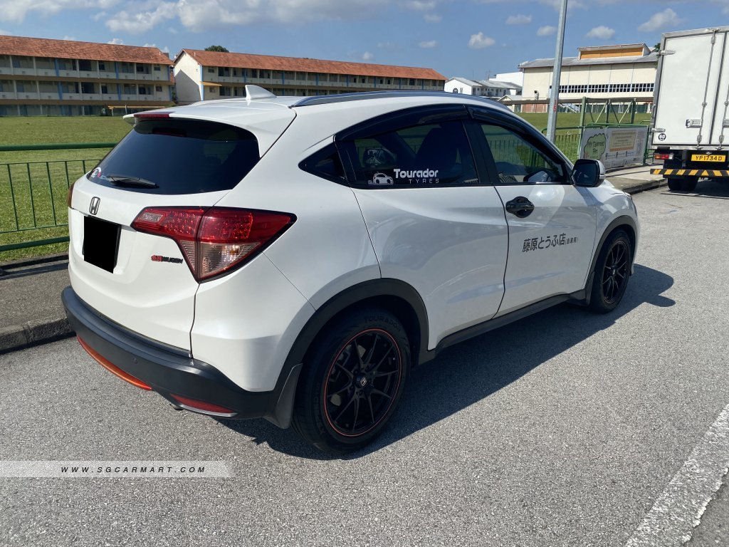 Honda Vezel 1.5A X