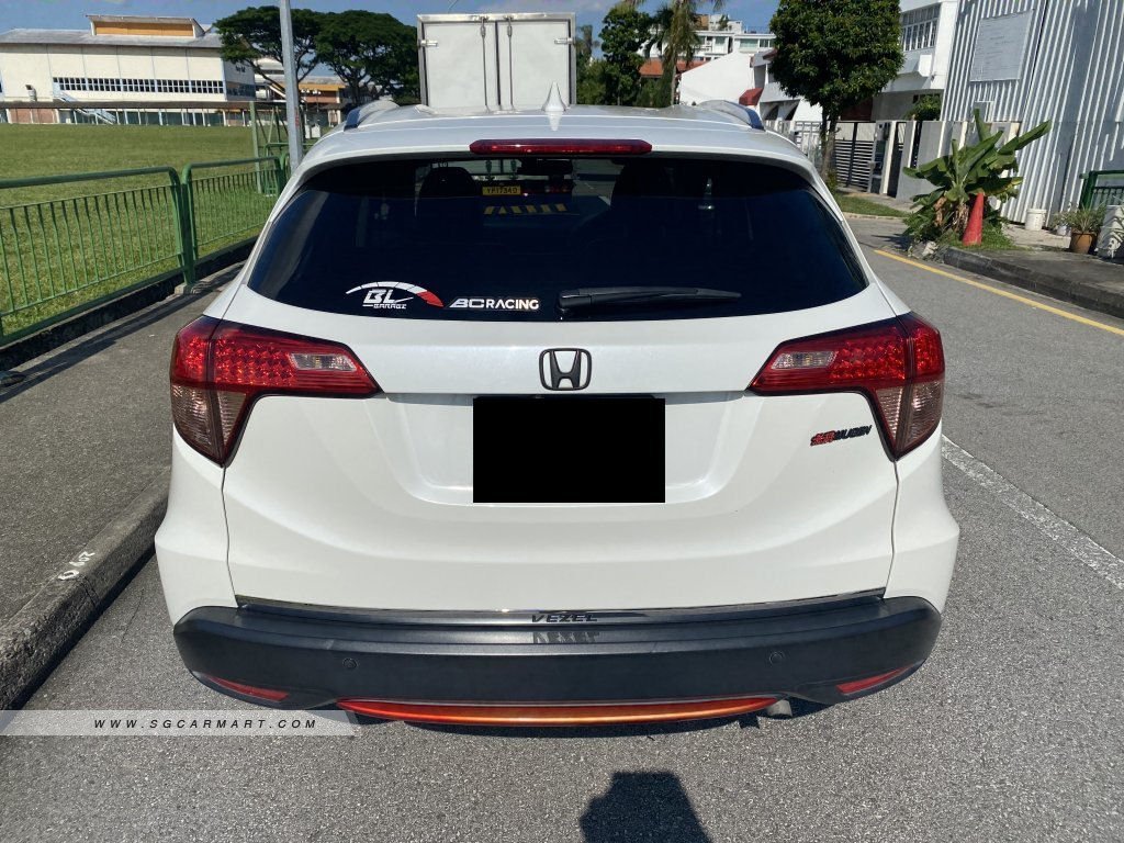 Honda Vezel 1.5A X