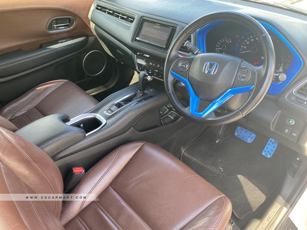 Honda Vezel 1.5A X
