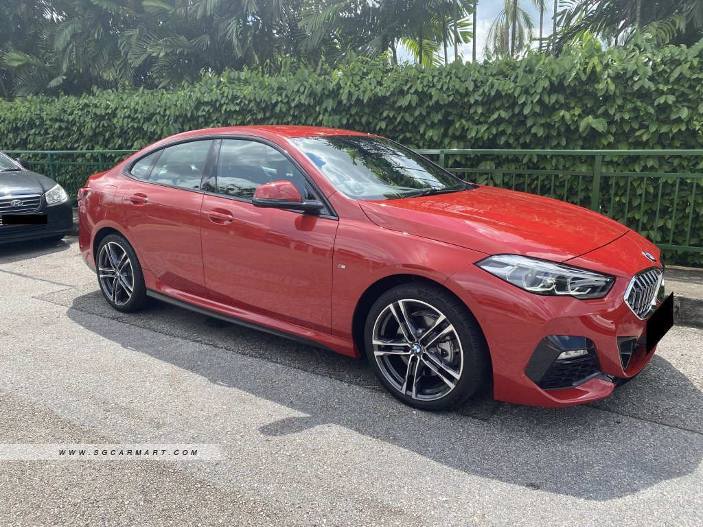 BMW 2 Series 218i Gran Coupe M-Sport
