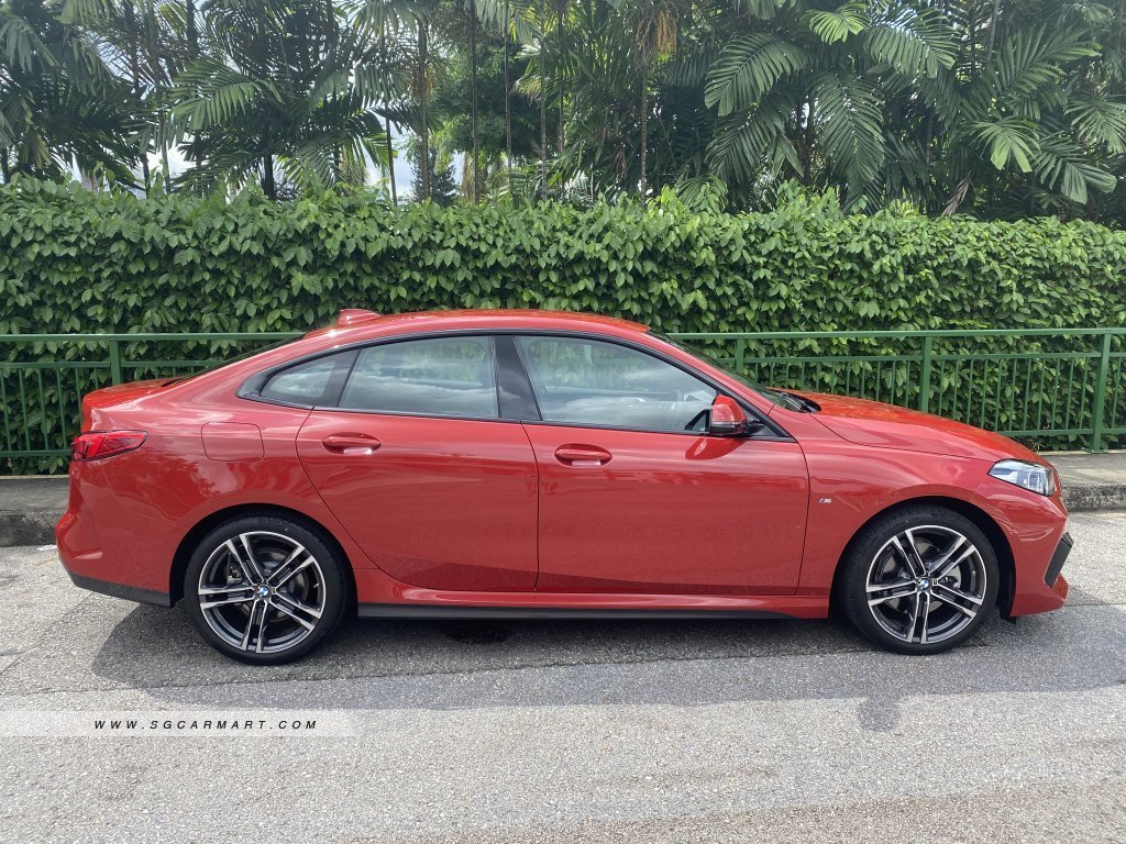 BMW 2 Series 218i Gran Coupe M-Sport