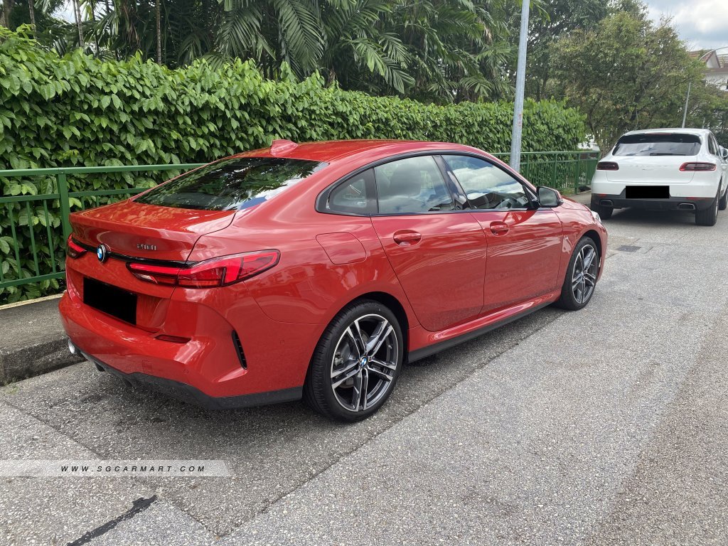 BMW 2 Series 218i Gran Coupe M-Sport