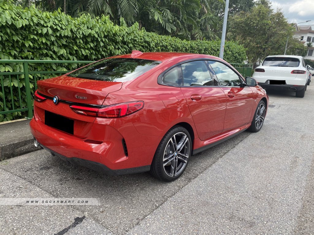 BMW 2 Series 218i Gran Coupe M-Sport