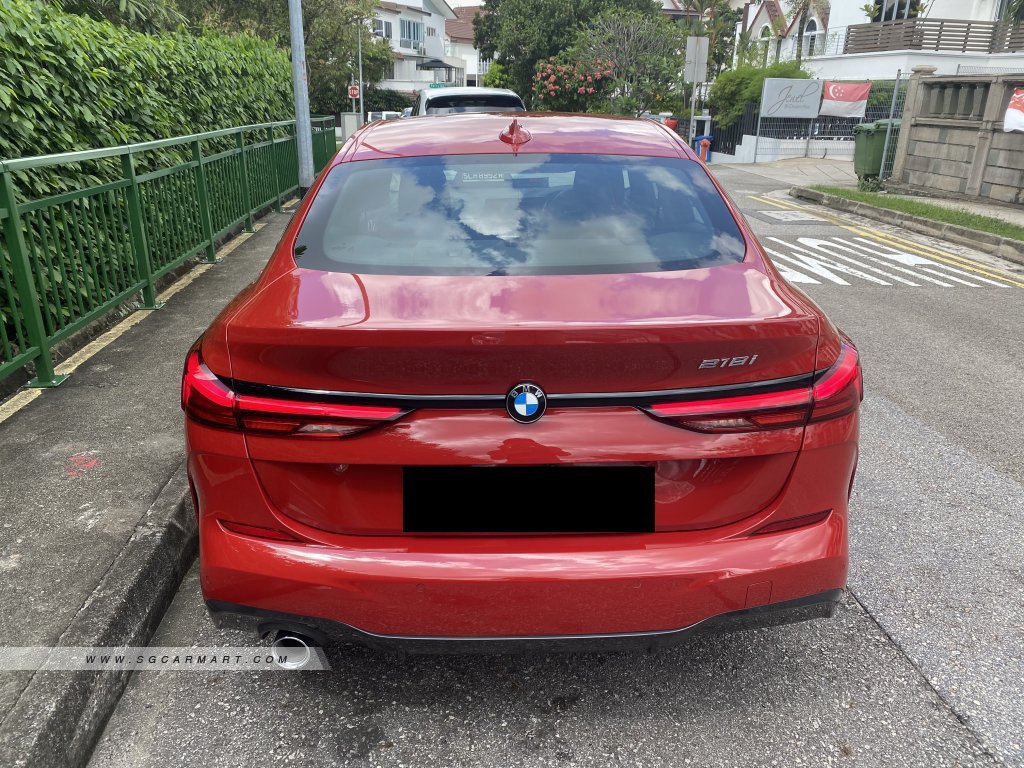 BMW 2 Series 218i Gran Coupe M-Sport