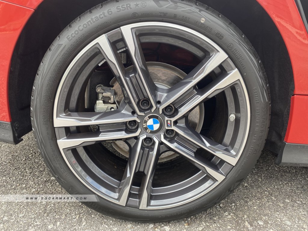 BMW 2 Series 218i Gran Coupe M-Sport