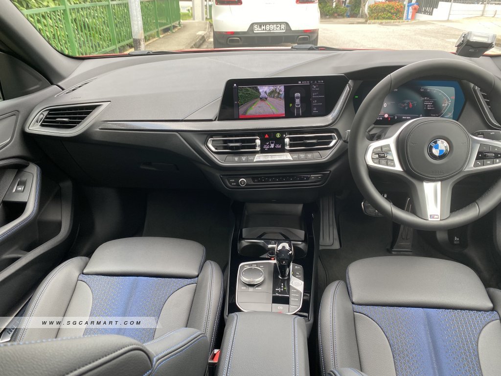 BMW 2 Series 218i Gran Coupe M-Sport