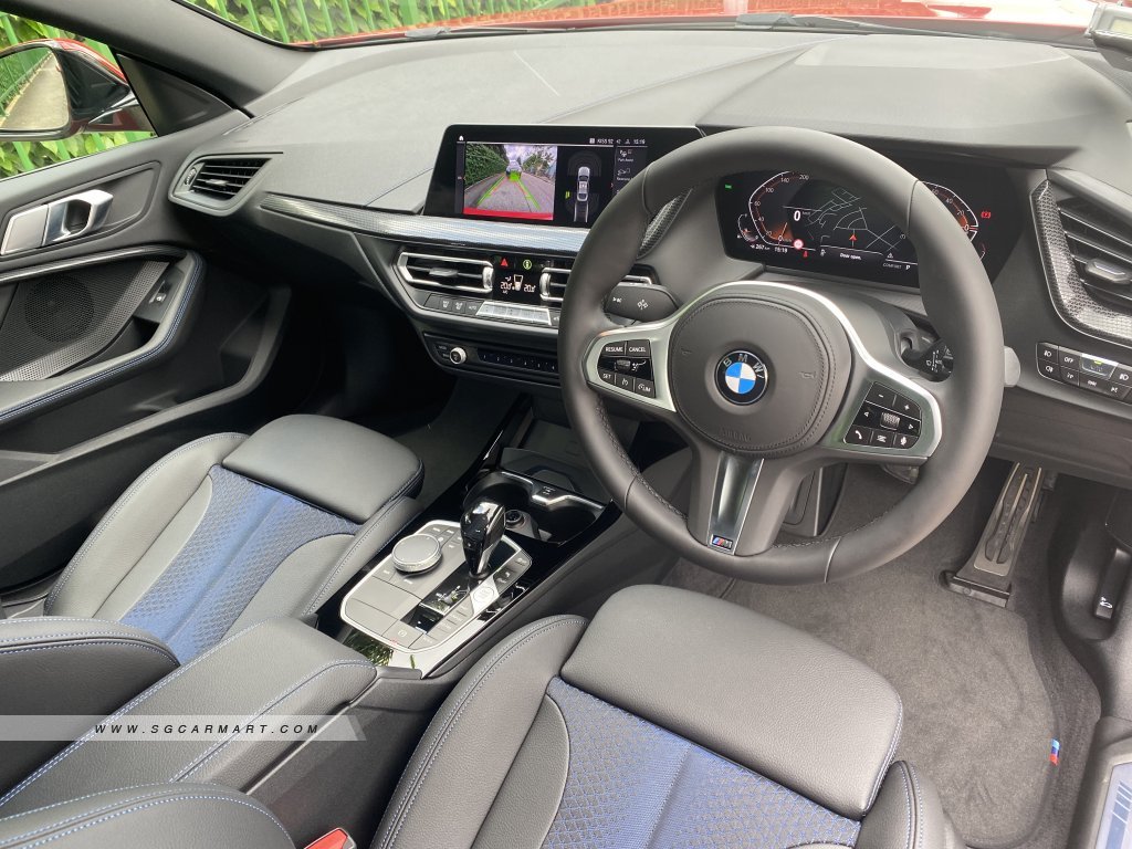 BMW 2 Series 218i Gran Coupe M-Sport