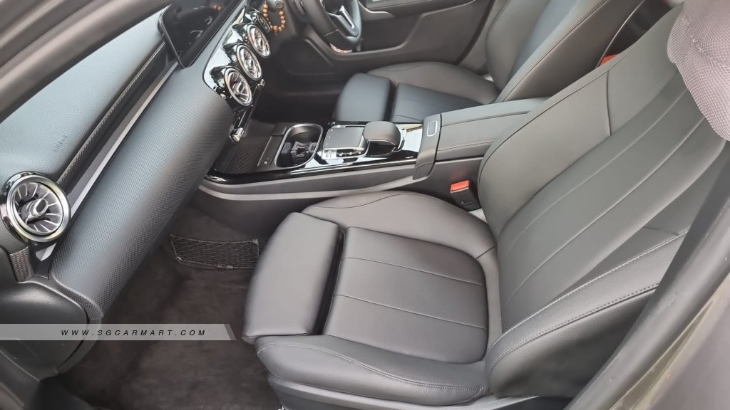 Mercedes-Benz A-Class Saloon A180 Progressive