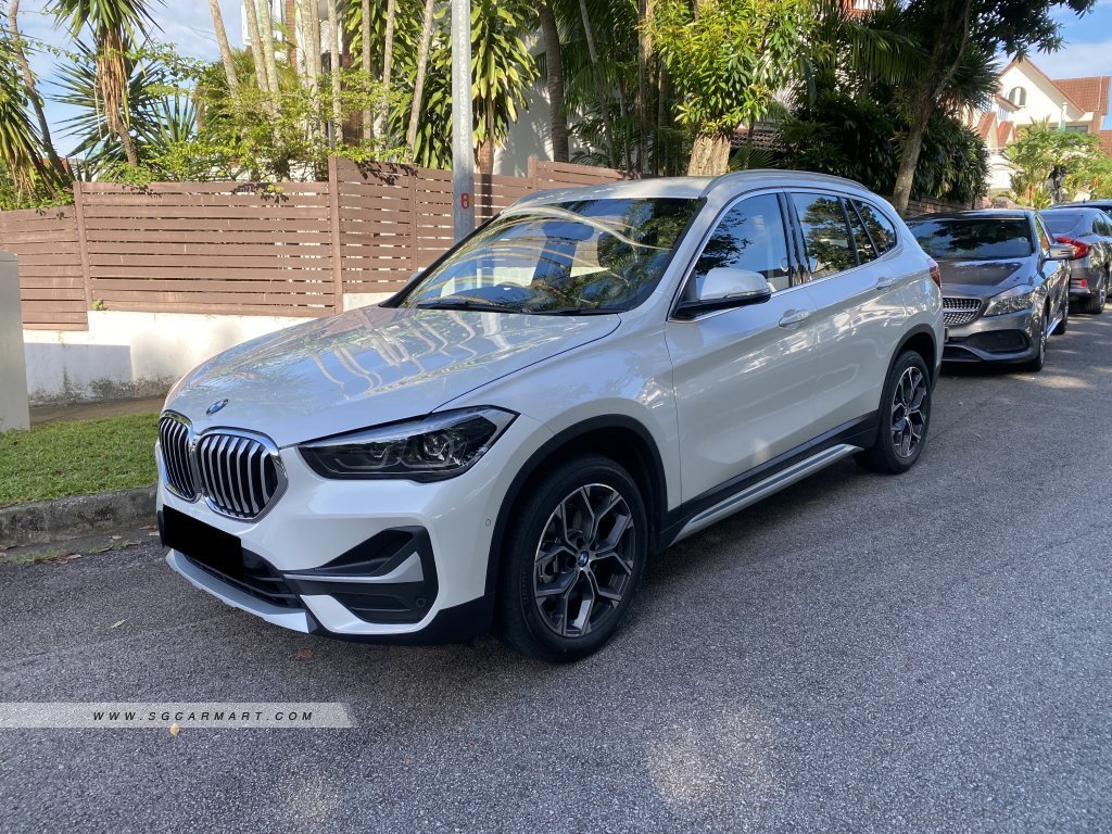 BMW X1 sDrive18i xLine