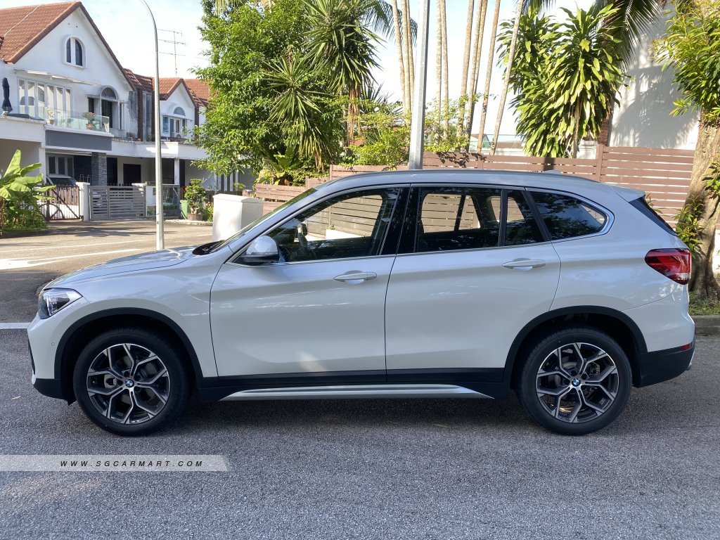 BMW X1 sDrive18i xLine