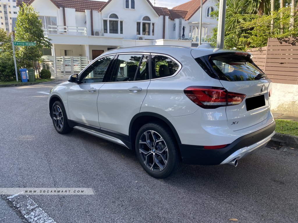 BMW X1 sDrive18i xLine