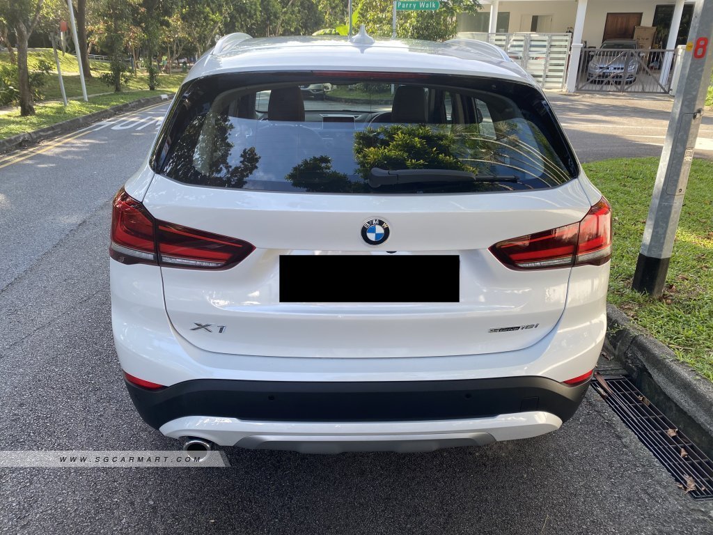 BMW X1 sDrive18i xLine
