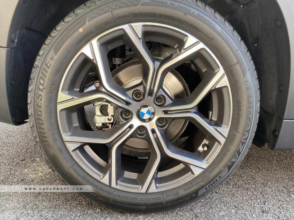 BMW X1 sDrive18i xLine