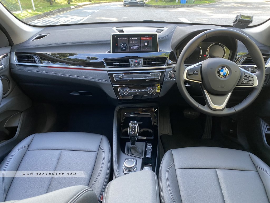 BMW X1 sDrive18i xLine