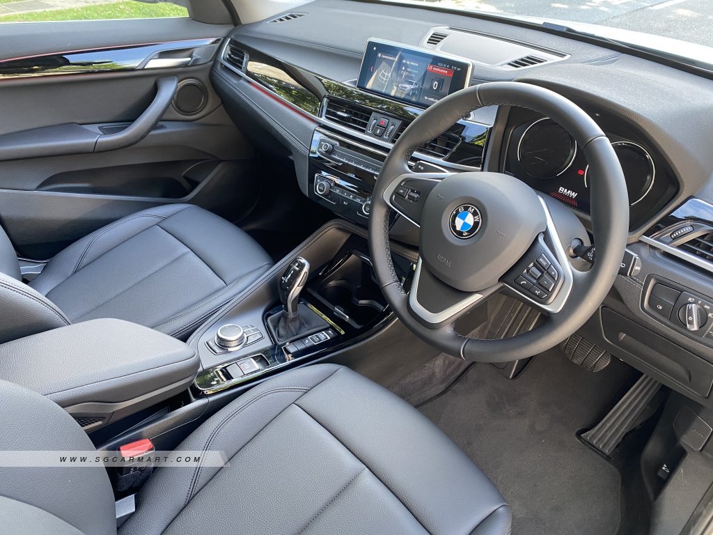 BMW X1 sDrive18i xLine